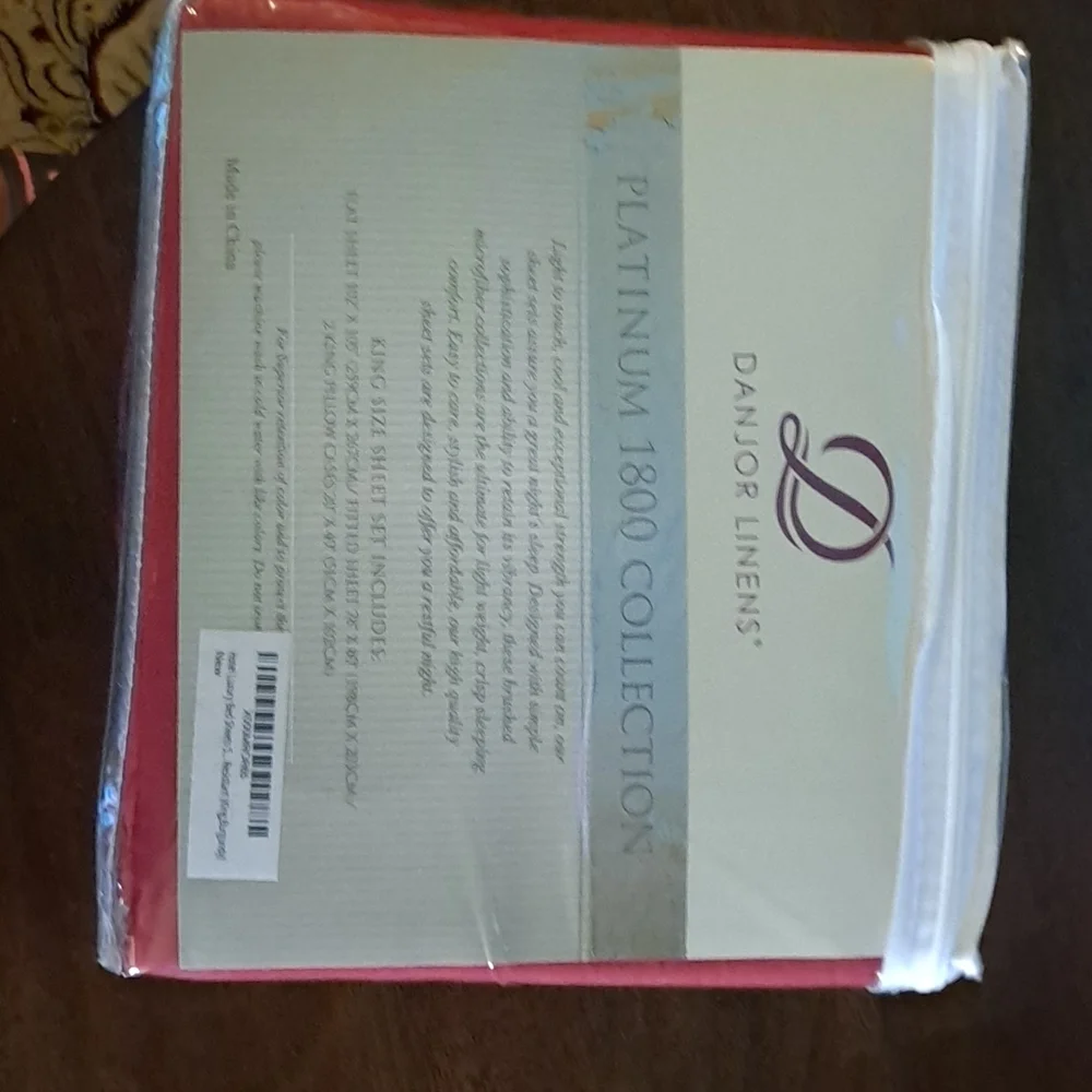 Linen(sheets) - Picture 4 of 5